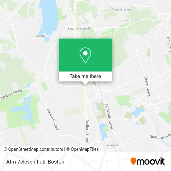 Atm 7eleven-Fcti map