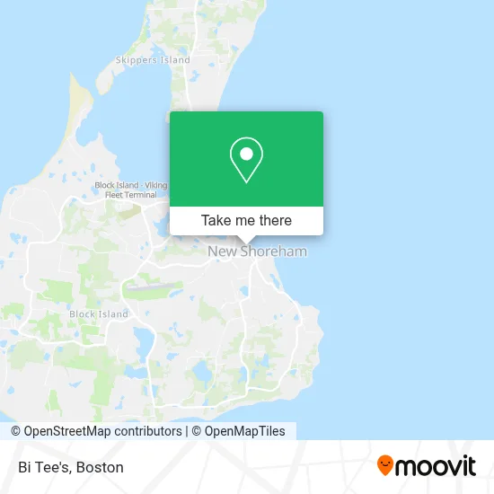 Bi Tee's map