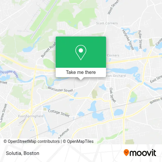 Solutia map