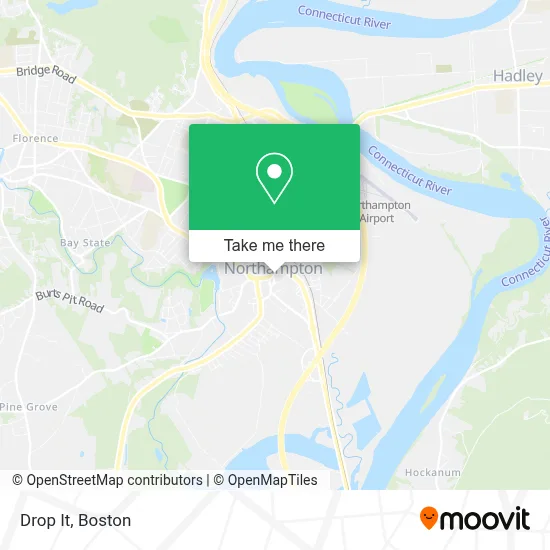 Drop It map