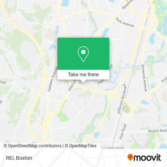 Rei map