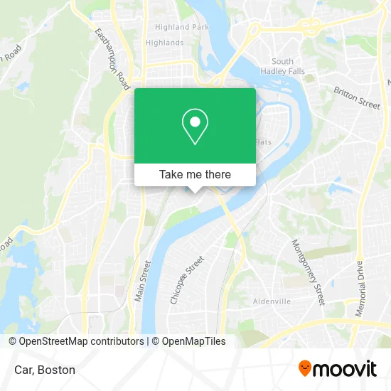 Car map