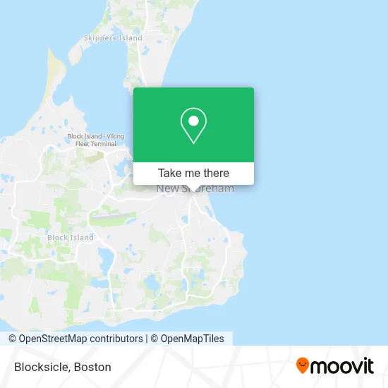 Blocksicle map