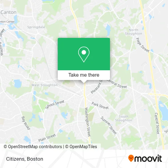 Citizens map