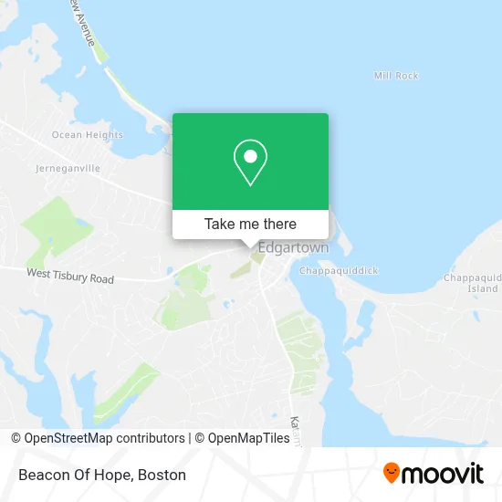 Beacon Of Hope map