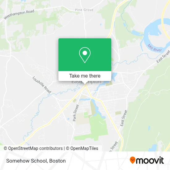 Somehow School map
