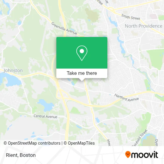 Rient map