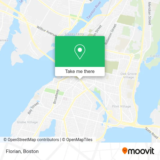 Florian map