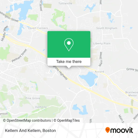 Kellem And Kellem map