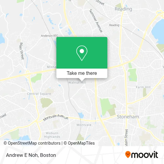 Andrew E Noh map