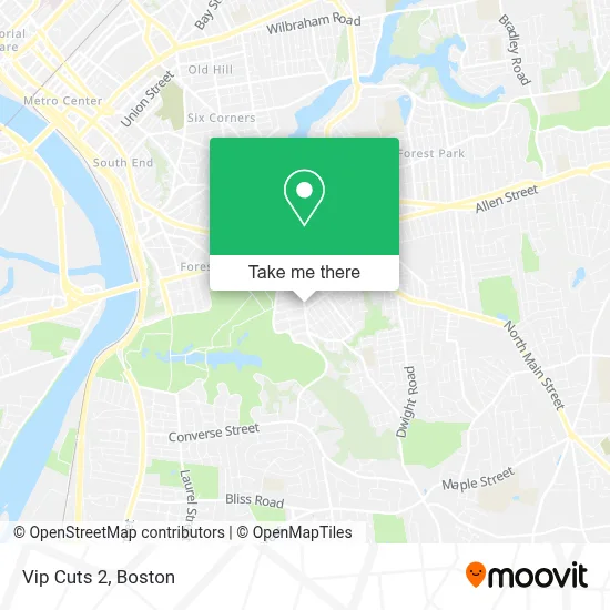 Vip Cuts  2 map