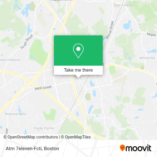 Atm 7eleven-Fcti map