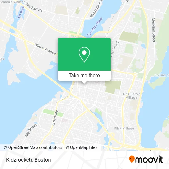 Kidzrockctr map