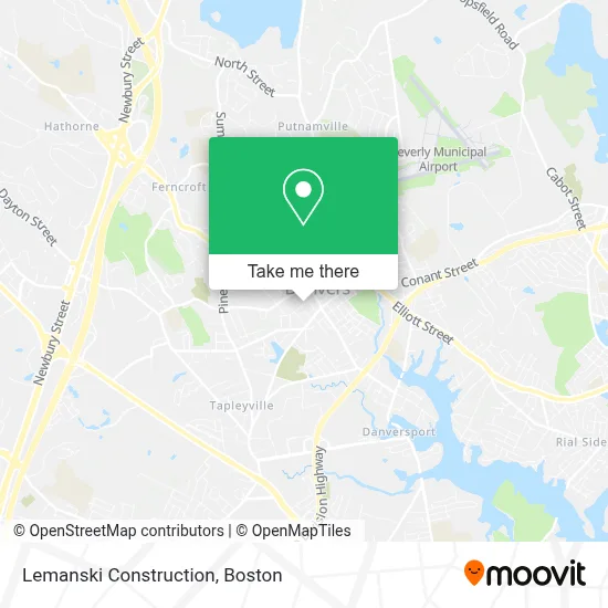 Lemanski Construction map