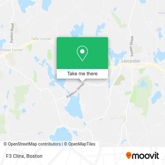 F3 Clinx map