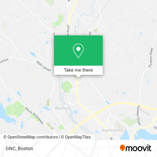 Gnc map