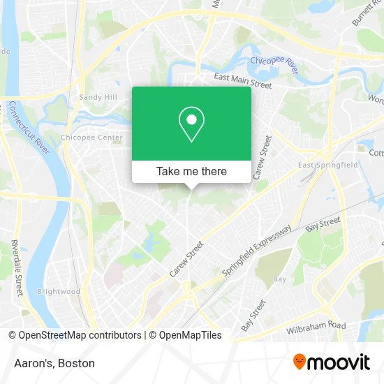 Aaron's map