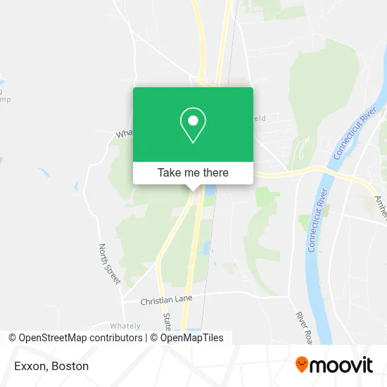 Exxon map