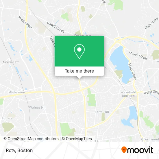 Rctv map