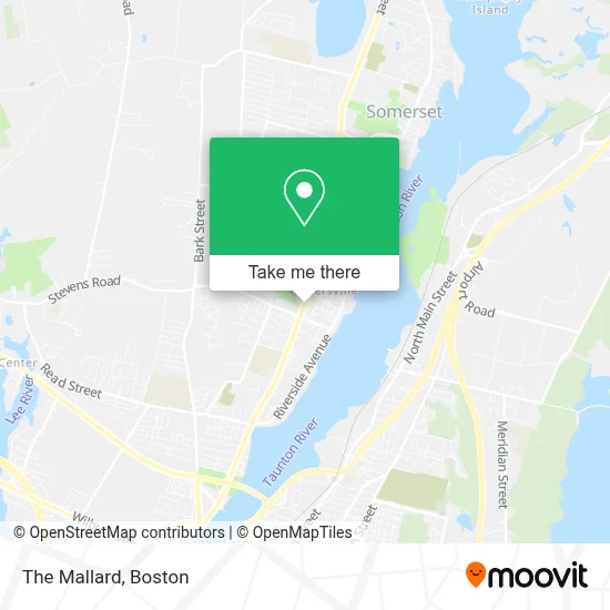 The Mallard map