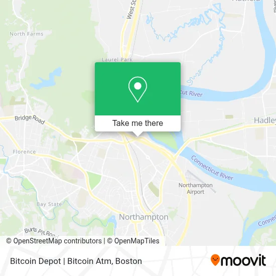 Bitcoin Depot | Bitcoin Atm map