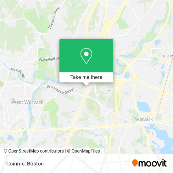 Coinme map