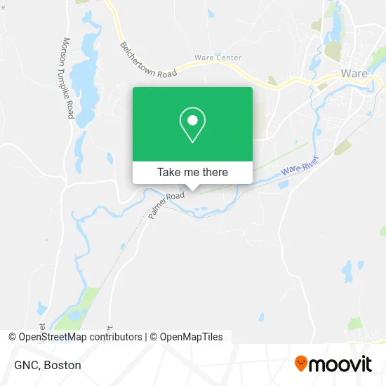 Gnc map