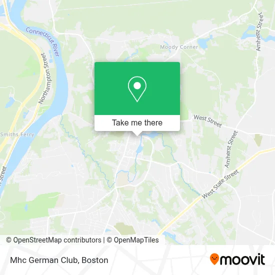Mhc German Club map