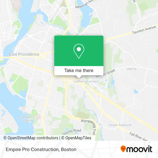 Empire Pro Construction map