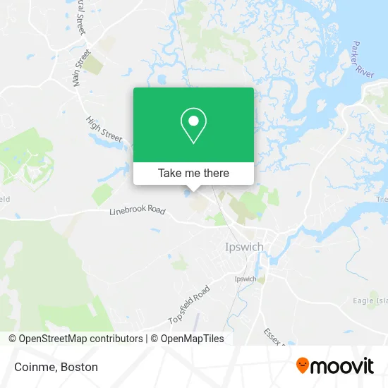Coinme map