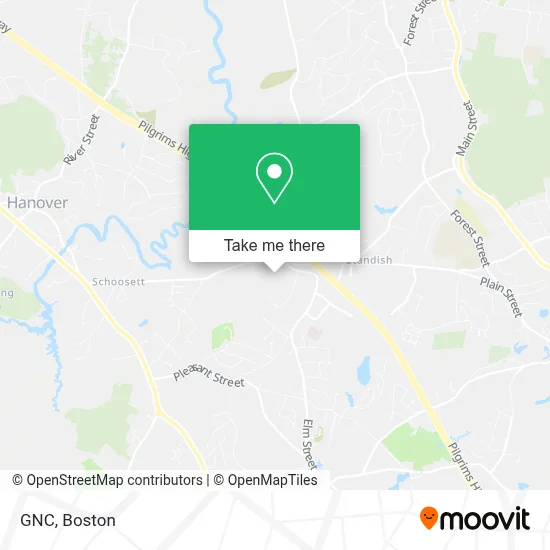 Gnc map