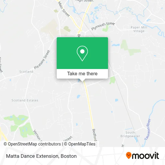 Matta Dance Extension map