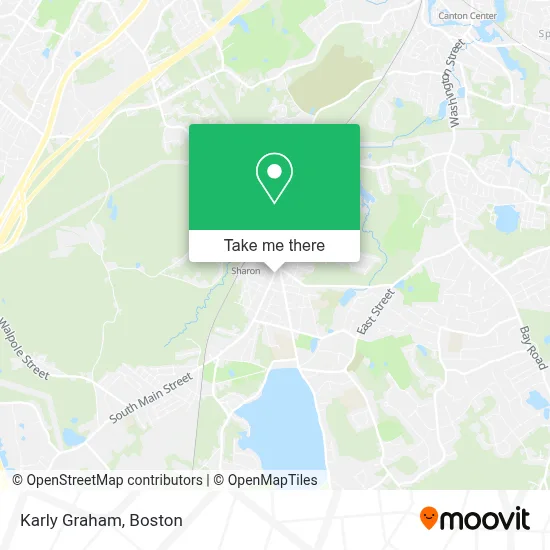 Karly Graham map