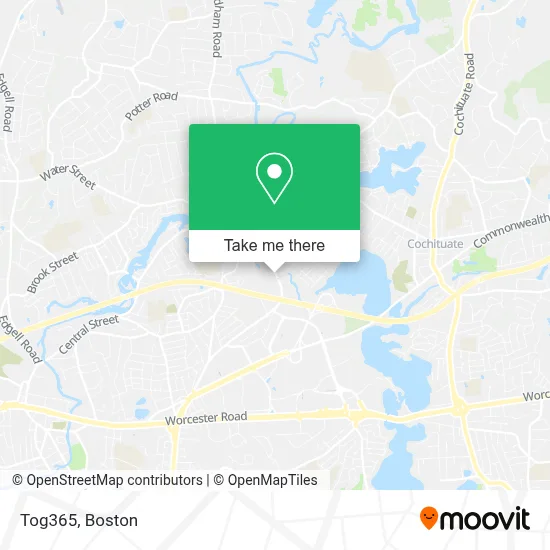 Tog365 map