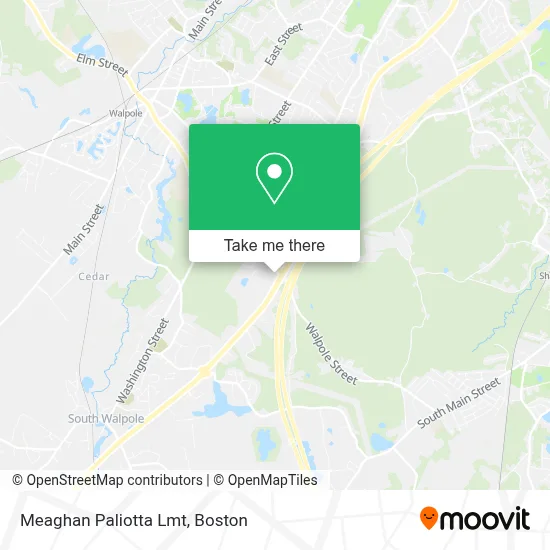 Meaghan Paliotta Lmt map