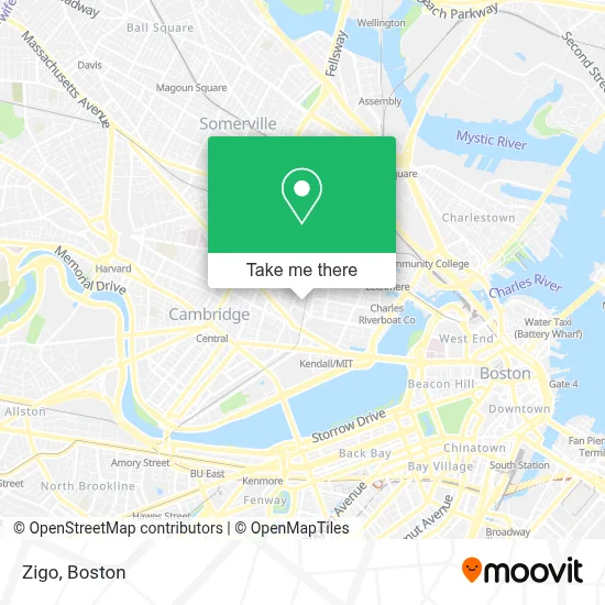Zigo map