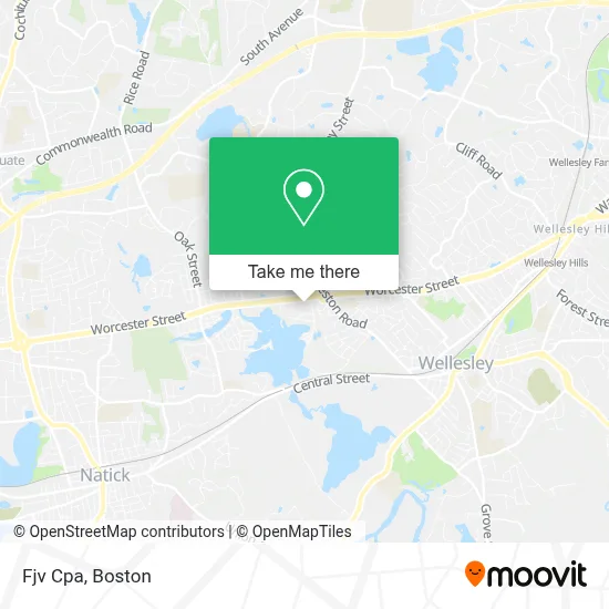Fjv Cpa map