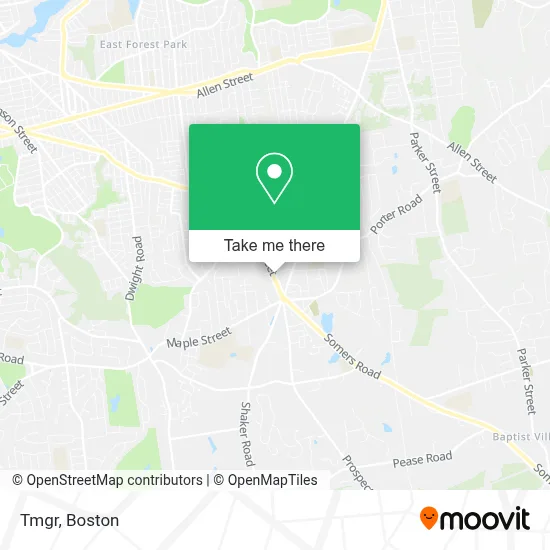 Tmgr map