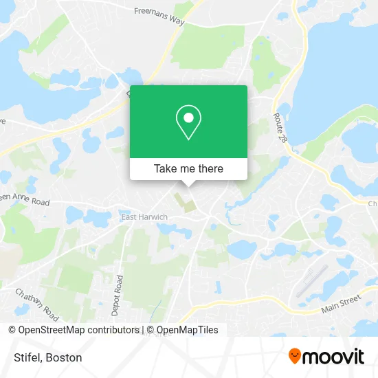 Stifel map