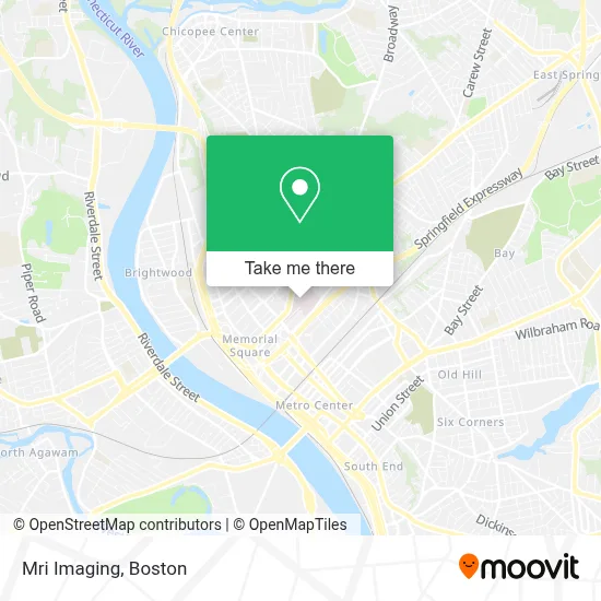 Mri Imaging map