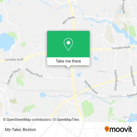 My-Take map