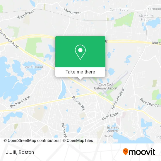 J.Jill map