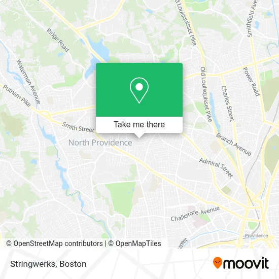Stringwerks map