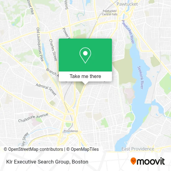 Klr Executive Search Group map