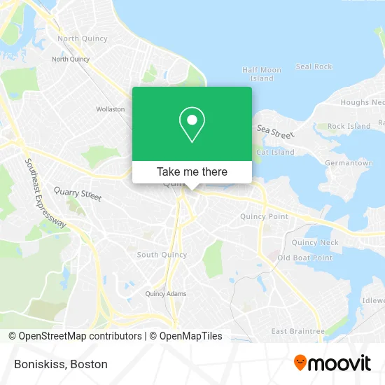 Boniskiss map