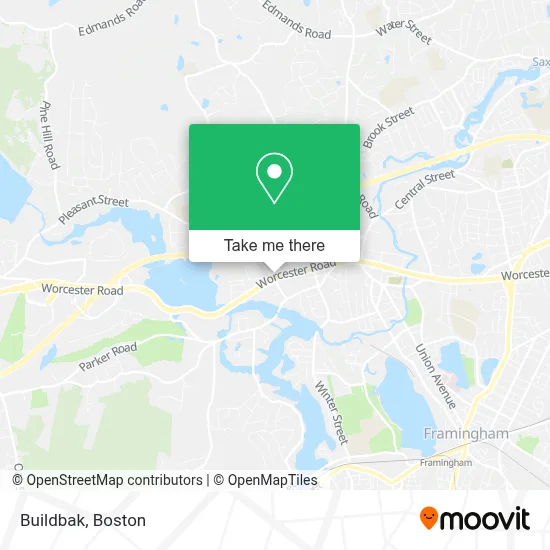 Buildbak map