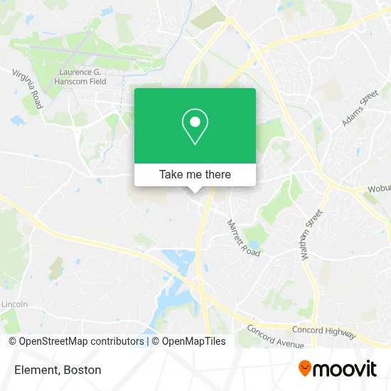 Element map