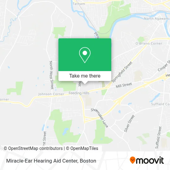 Miracle-Ear Hearing Aid Center map