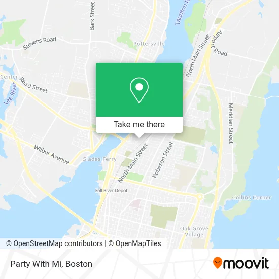 Party With Mi map