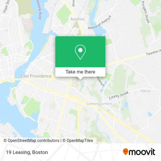19 Leasing map